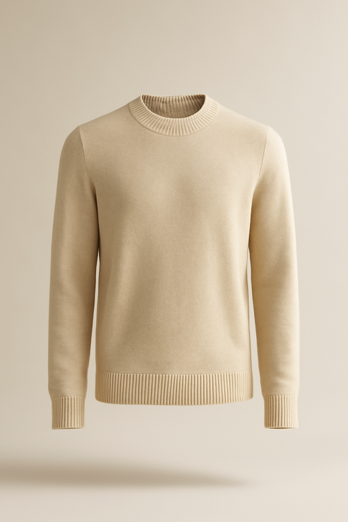 Cyclades Merino Sweater