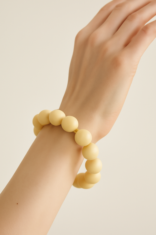 Cyclades Minimal Stone Bracelet