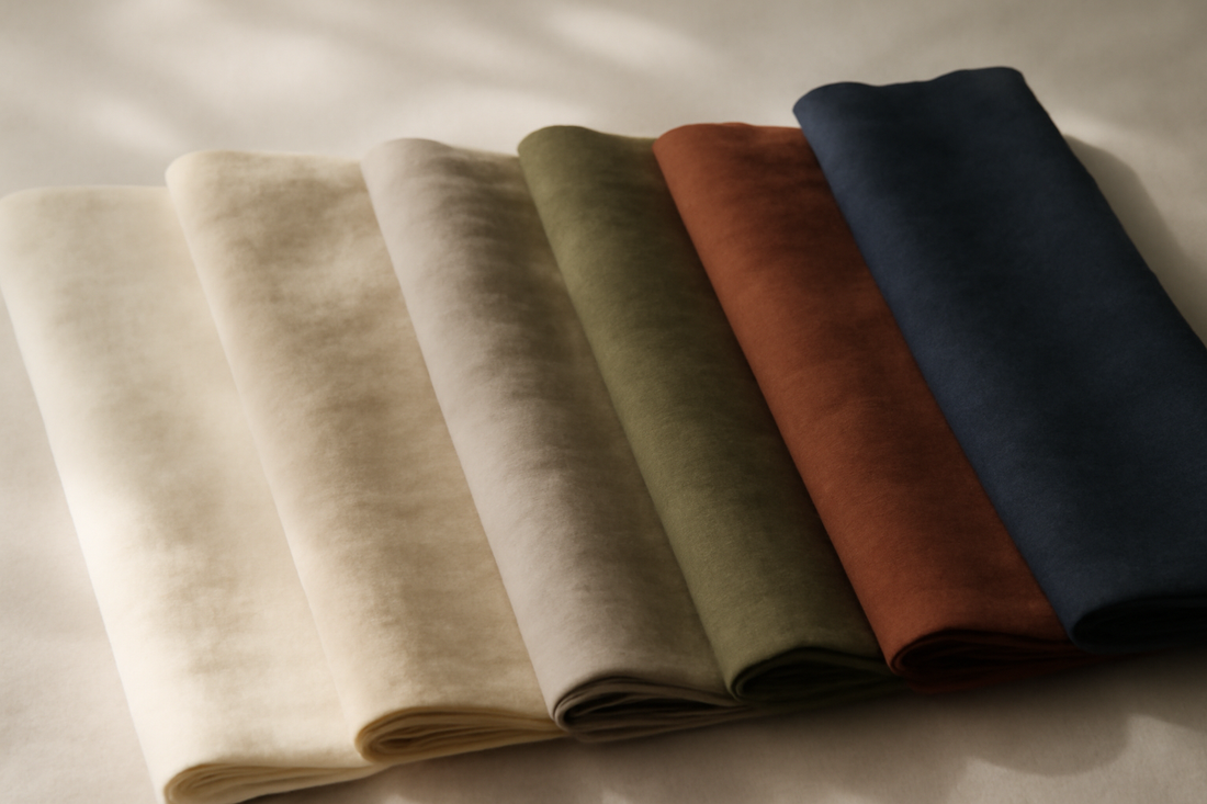 Building a Tonal Wardrobe