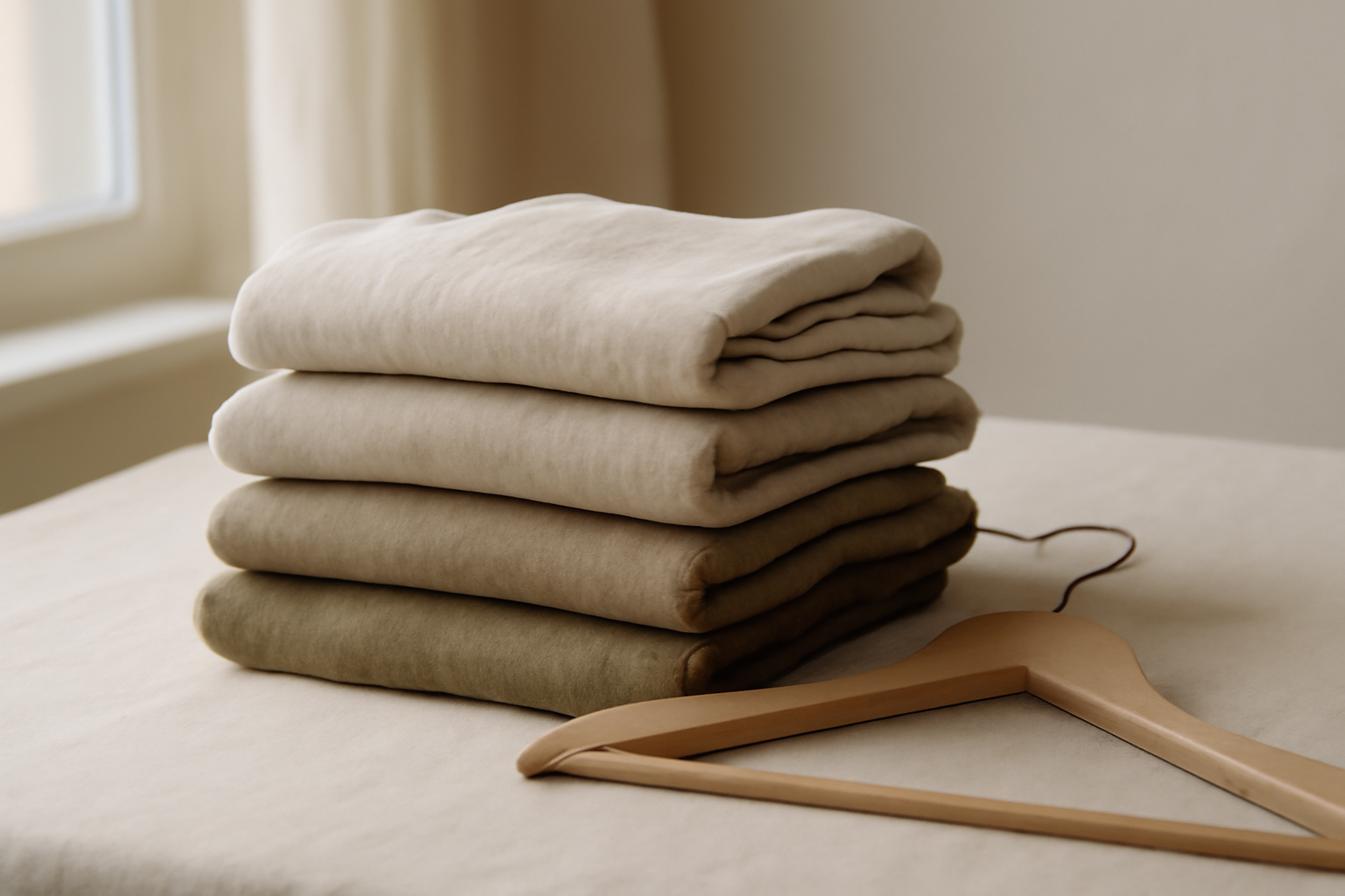 Caring for Natural Fibres