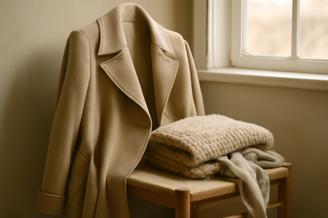 Dressing for the In-Between