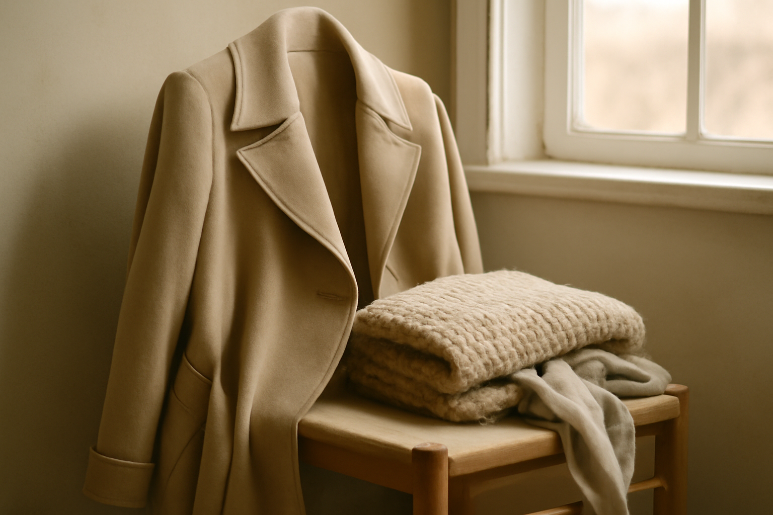 Dressing for the In-Between