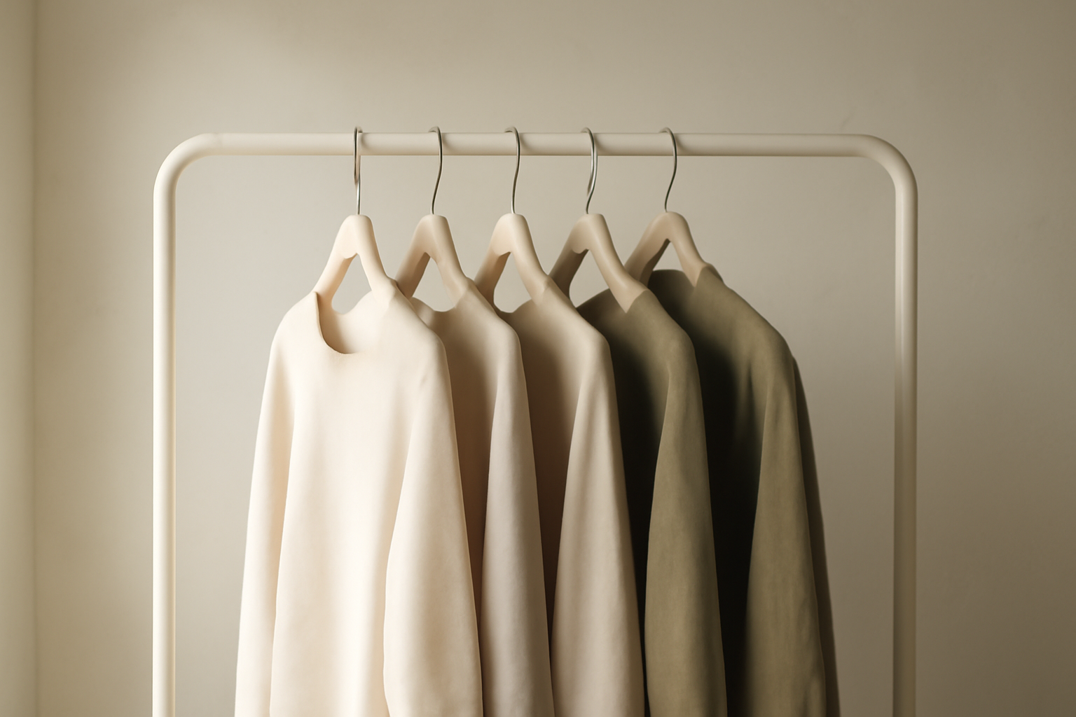 The Case for Fewer, Better Clothes