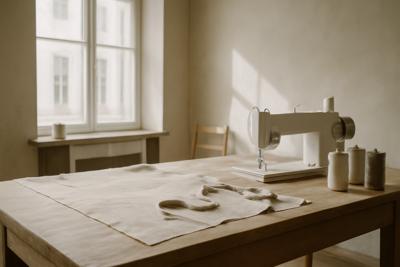 Inside the Lisbon Atelier