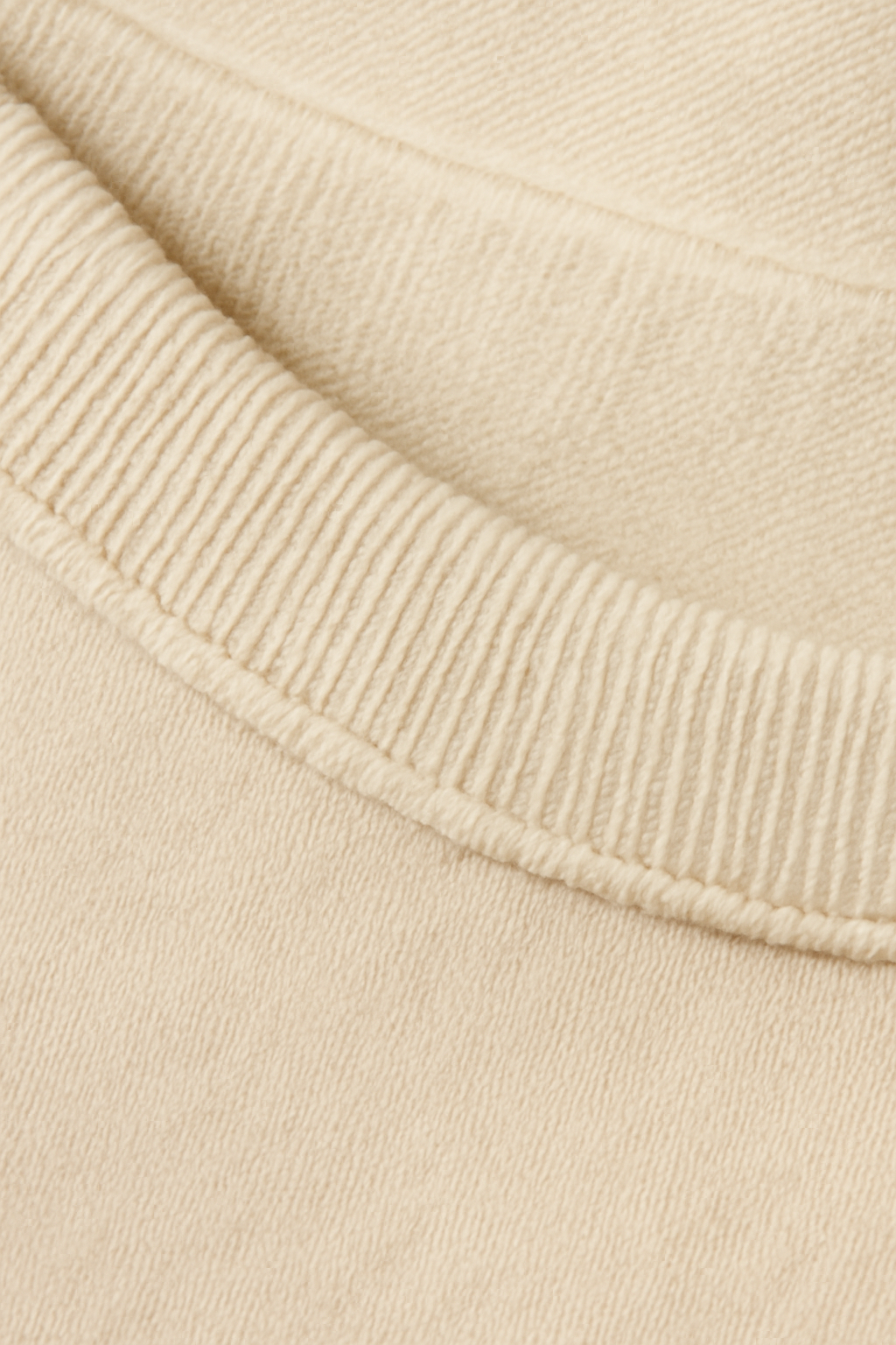 Aegean Boxy Cotton Long-Sleeve Tee