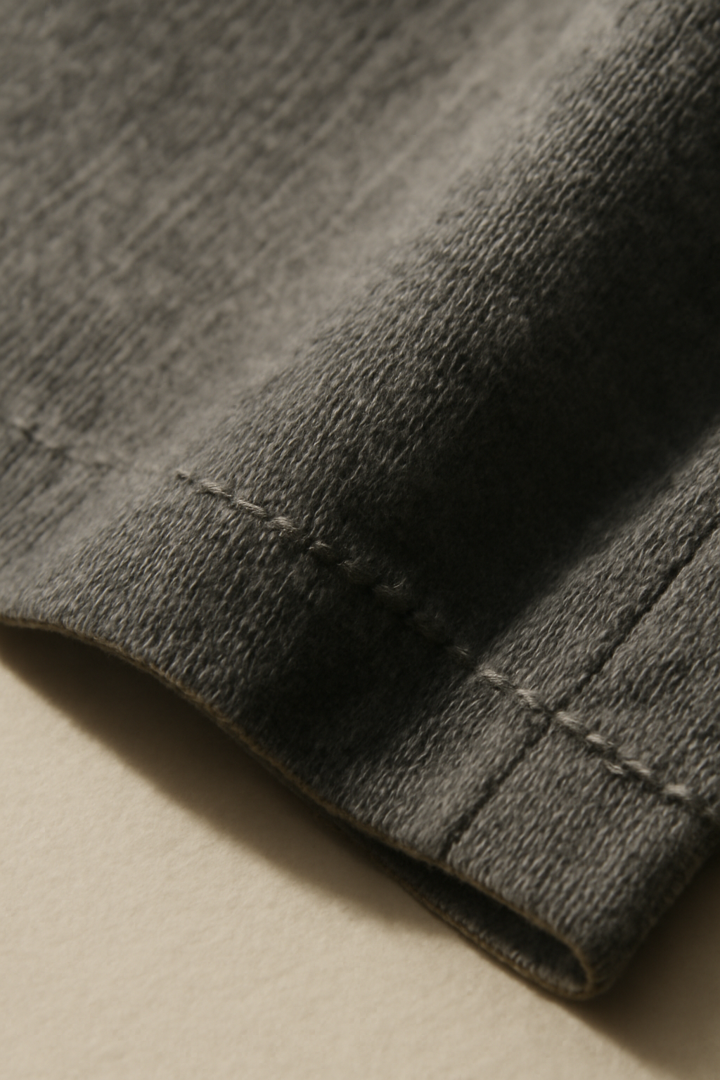 Aegean Button-Down Cotton Oversize Shirt