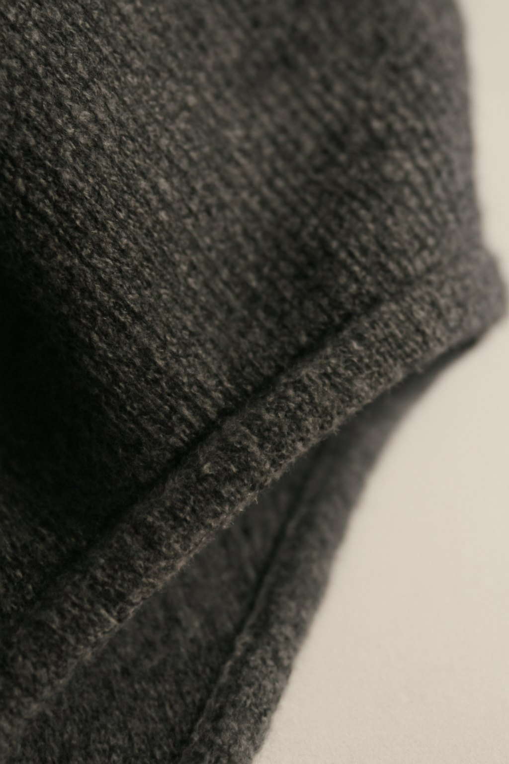 Aegean Cable-Knit Wool V-Neck Sweater
