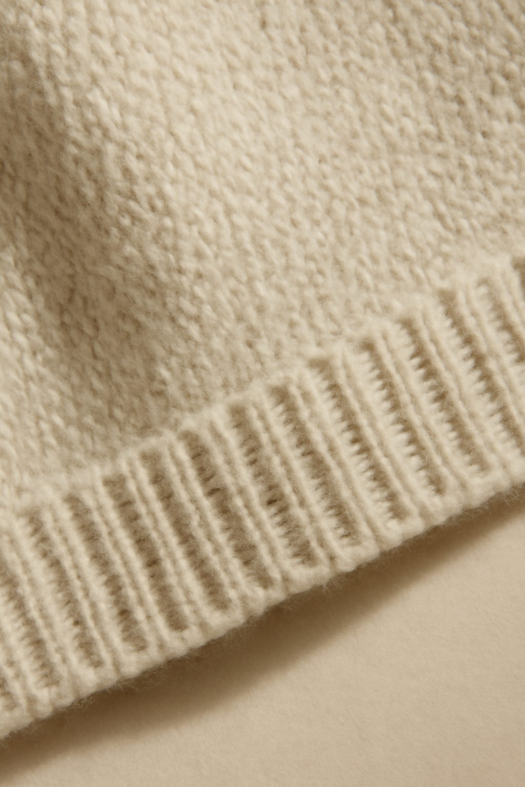 Aegean Fine-Gauge Wool Cable-Knit Sweater