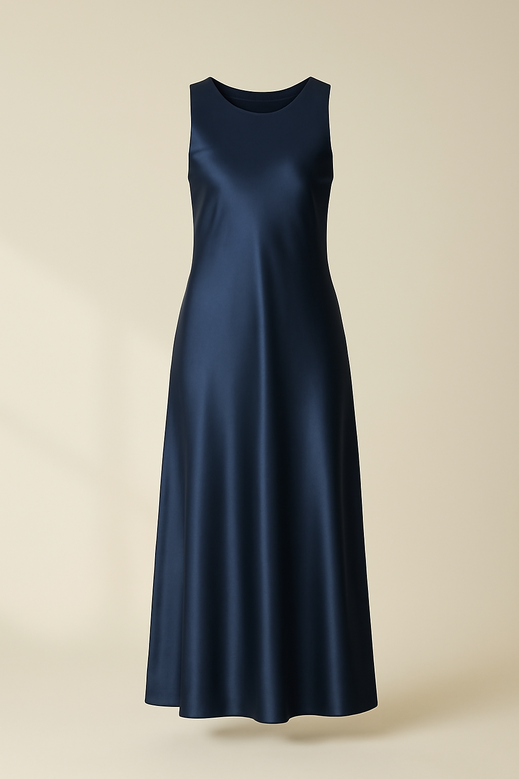 Aegean Halterneck Viscose Maxi Dress