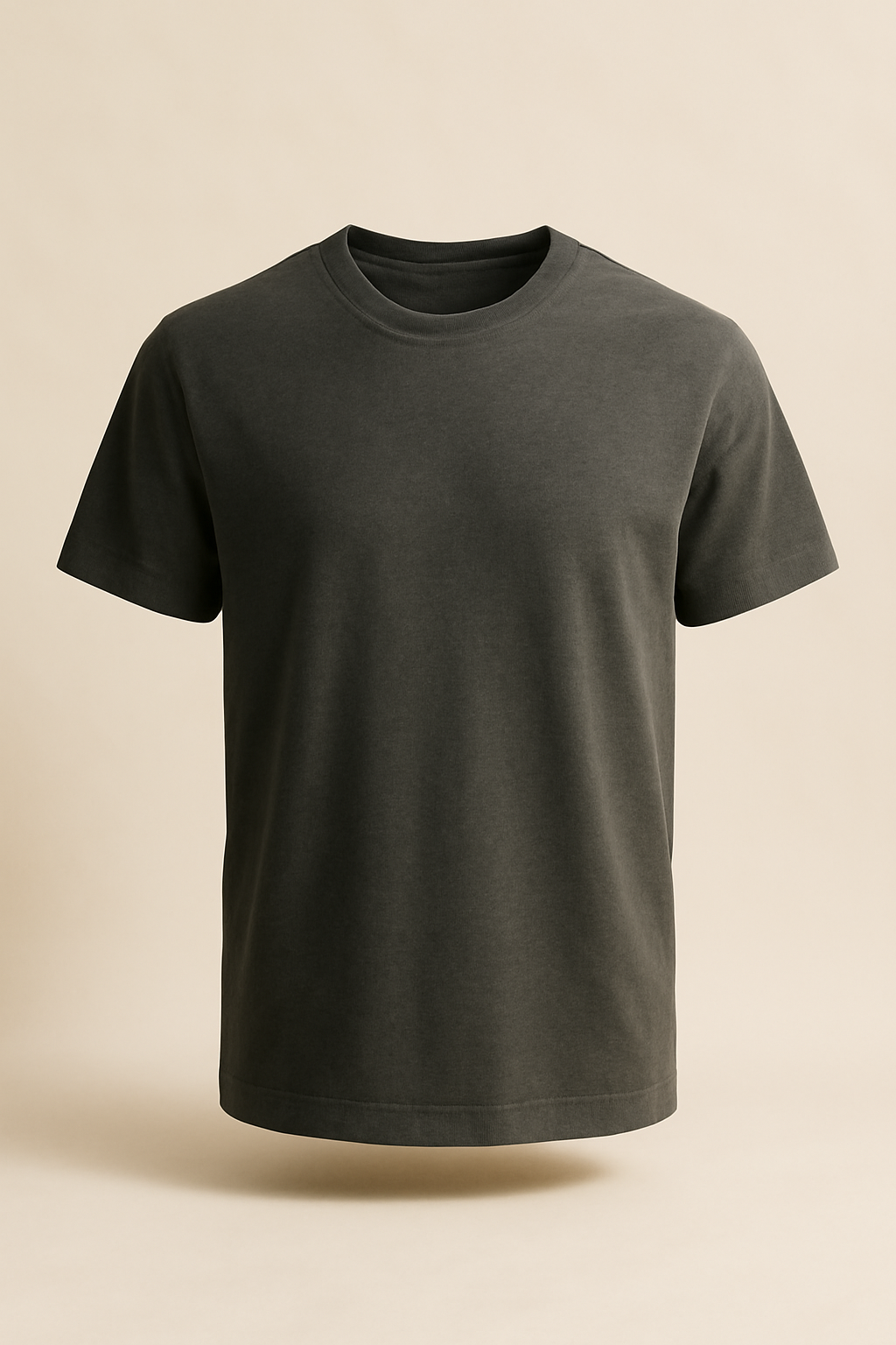 Aegean Heavyweight Cotton Crewneck Tee