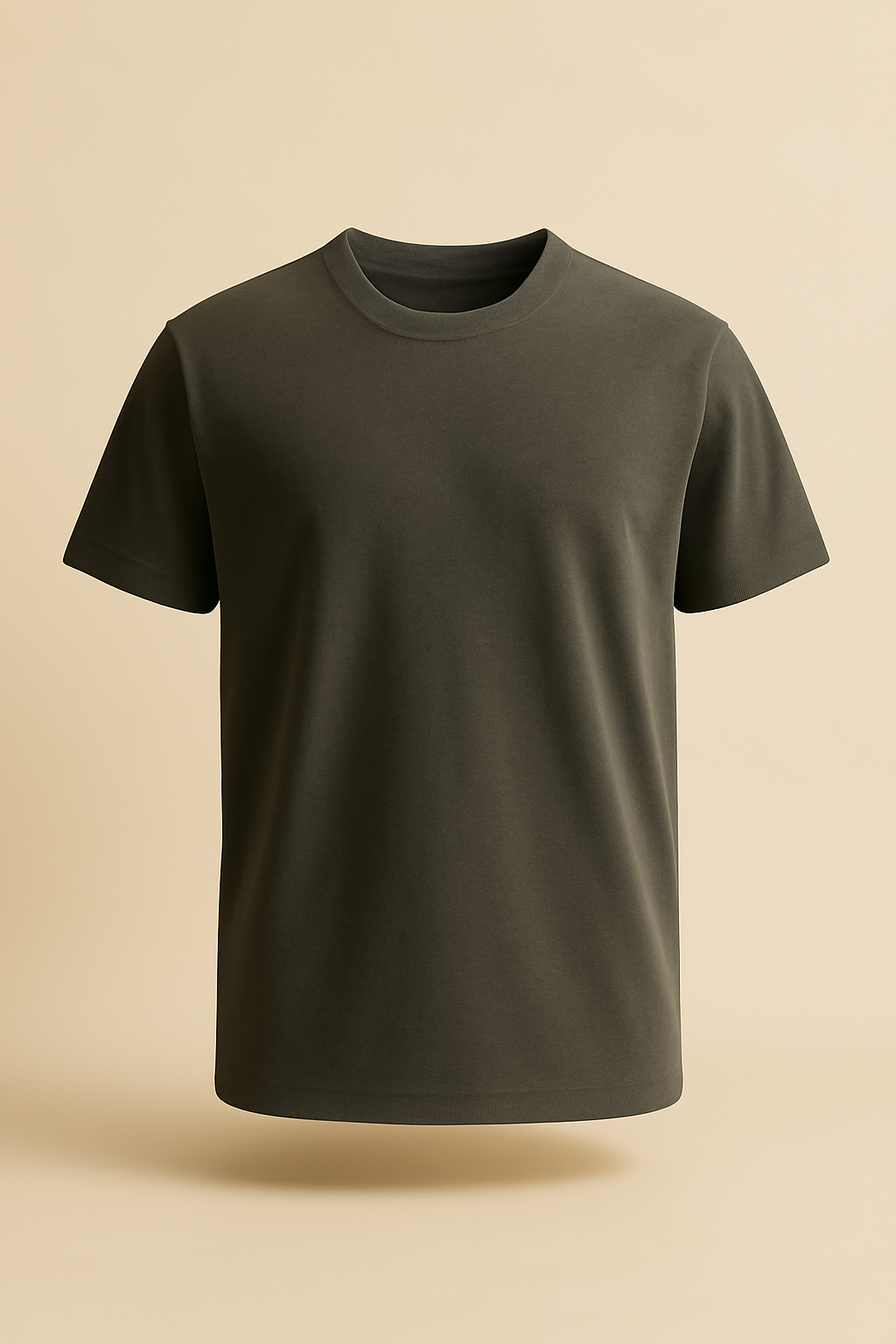 Aegean Heavyweight Cotton Crewneck Tee