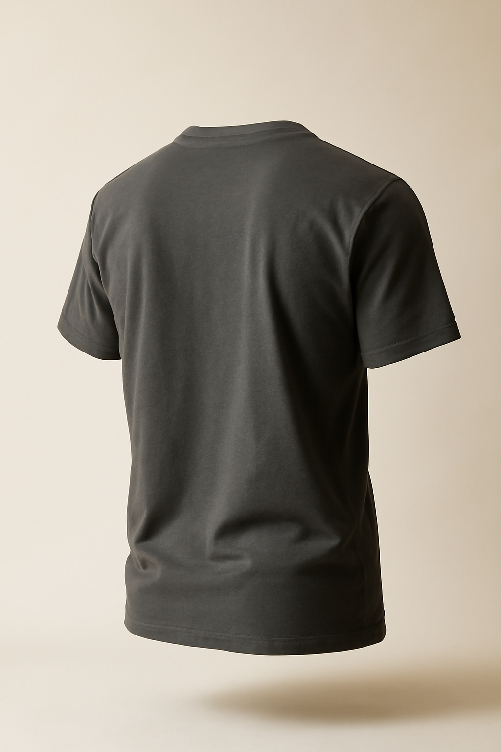 Aegean Heavyweight Cotton Crewneck Tee