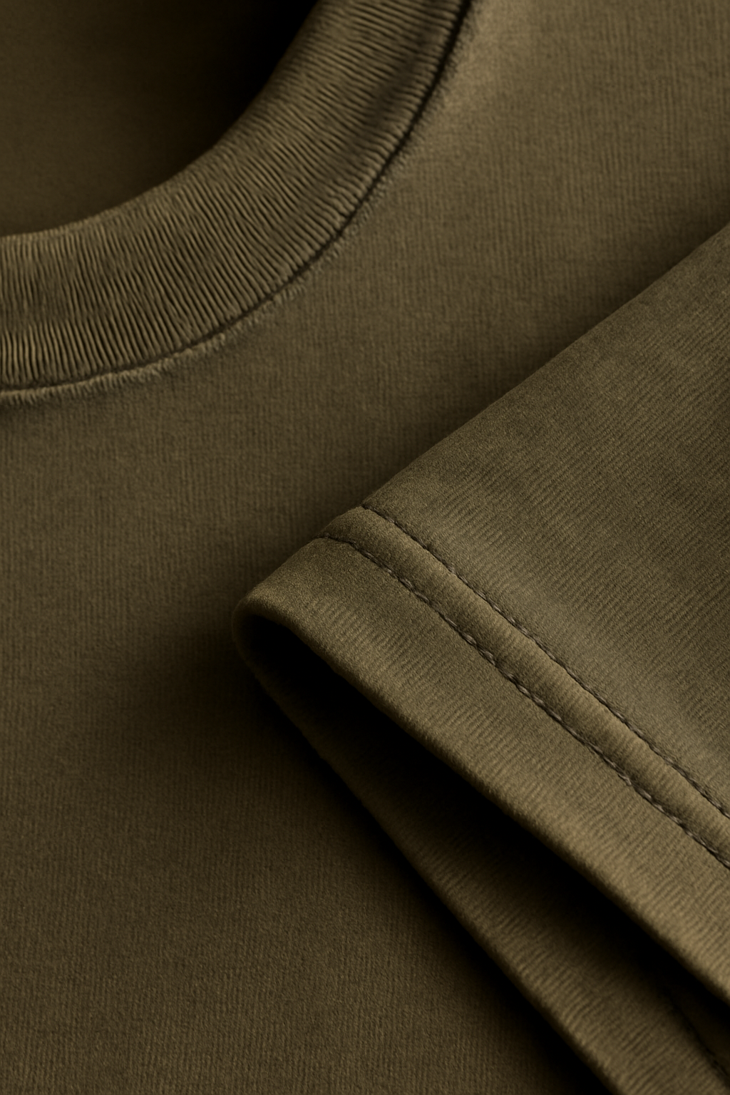 Aegean Heavyweight Cotton Crewneck Tee