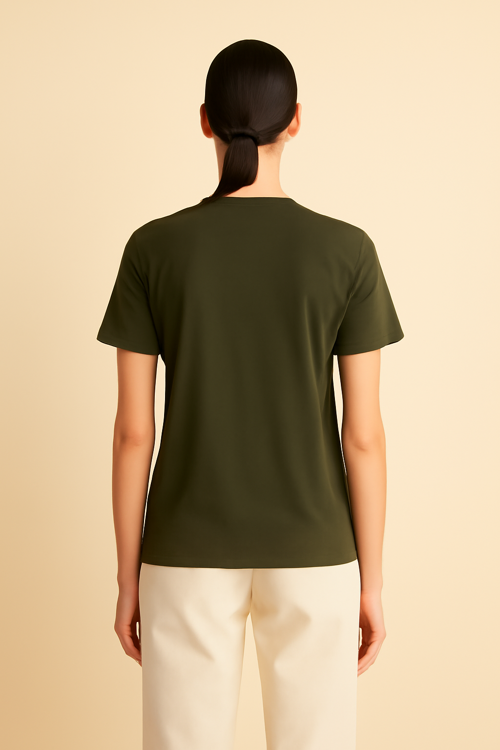 Aegean Heavyweight Cotton Crewneck Tee