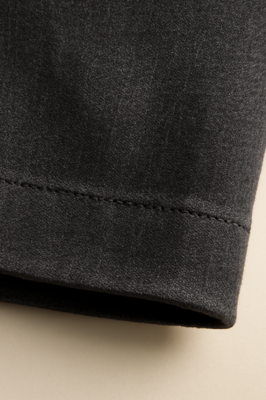 Aegean High-Rise Linen Palazzo Trousers