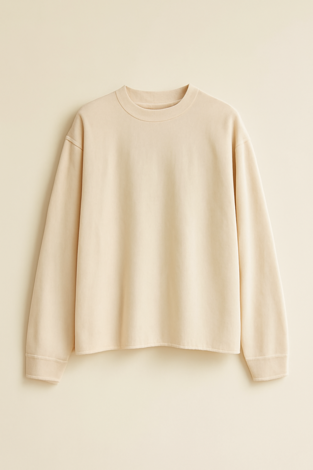 Aegean Longline Cotton Oversize Tee