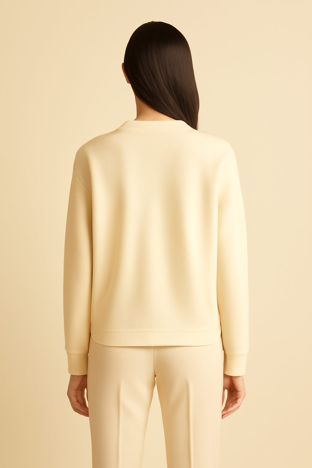 Aegean Longline Cotton Oversize Tee
