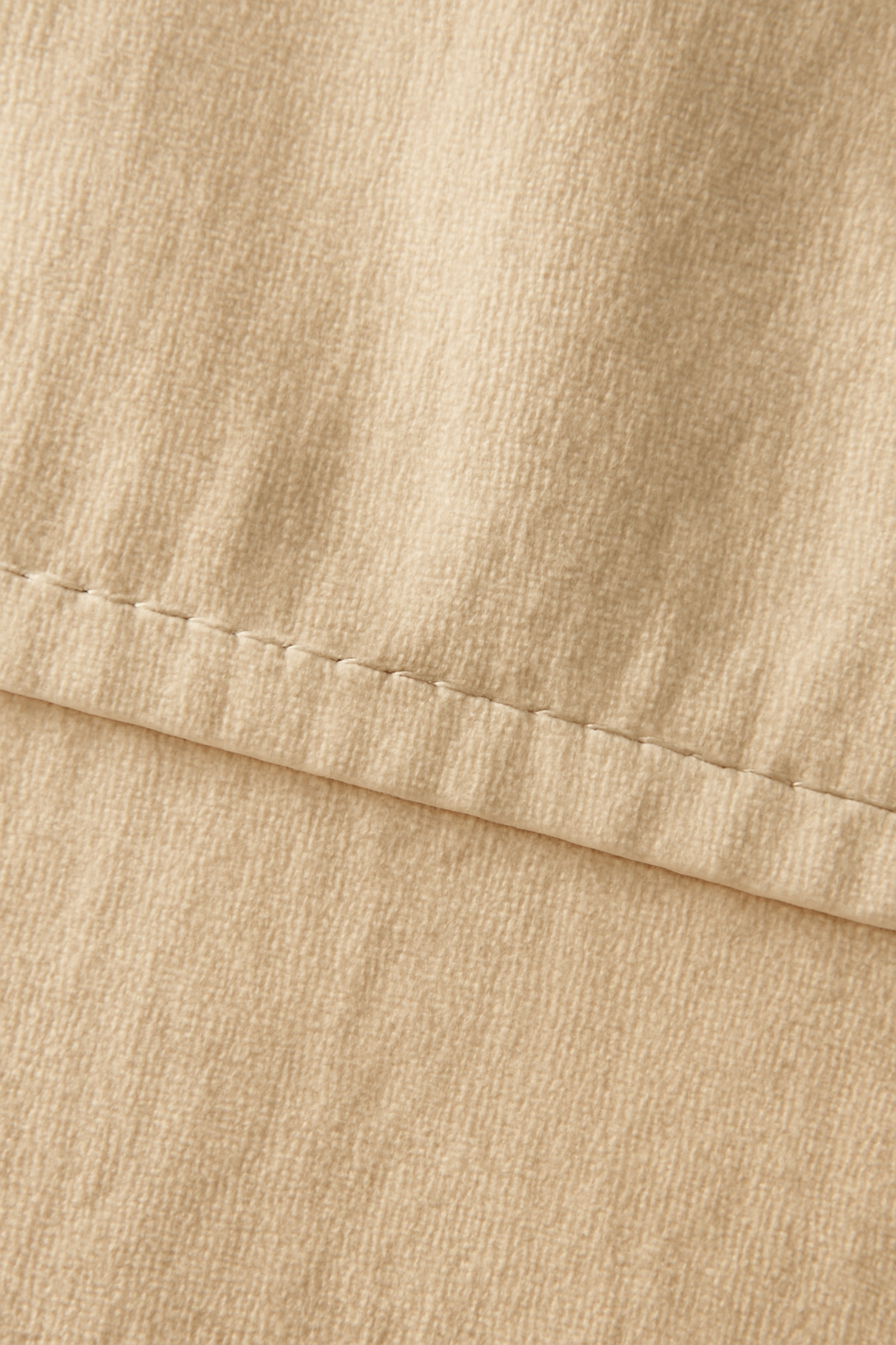 Aegean Mid-Rise Linen Wide-Leg Trousers