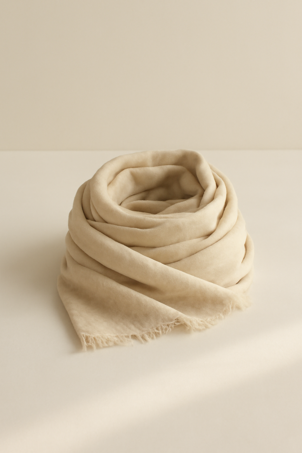 Aegean Oversized Cotton Scarf