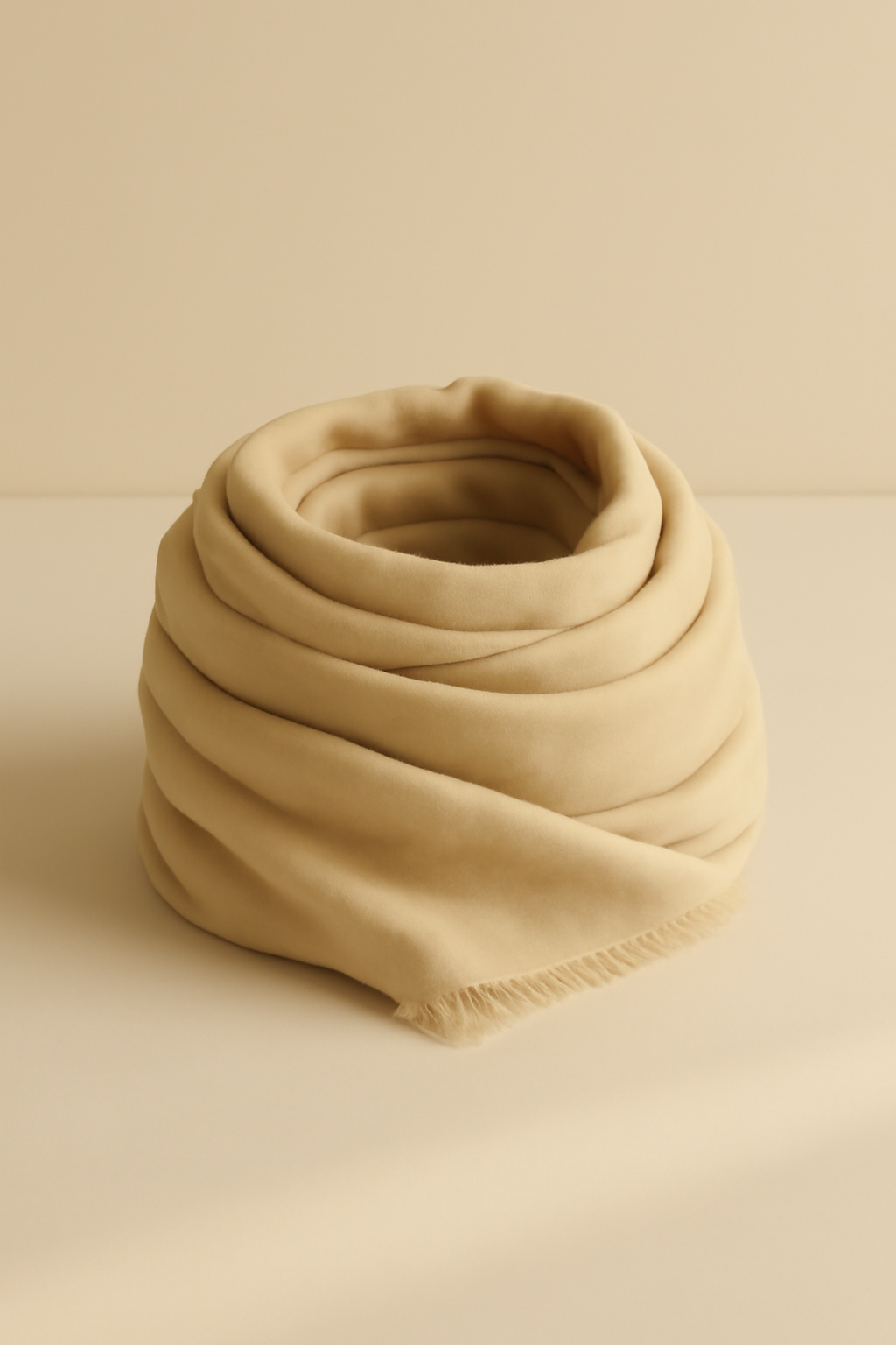 Aegean Oversized Cotton Scarf