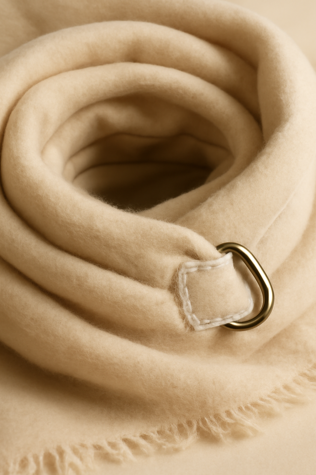 Aegean Oversized Cotton Scarf