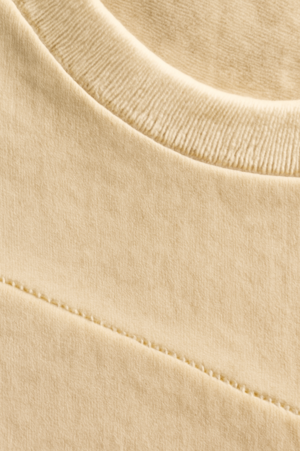 Aegean Relaxed Cotton Crewneck Tee