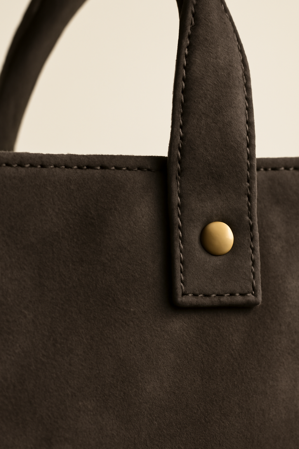 Aegean Structured Linen Tote Bag