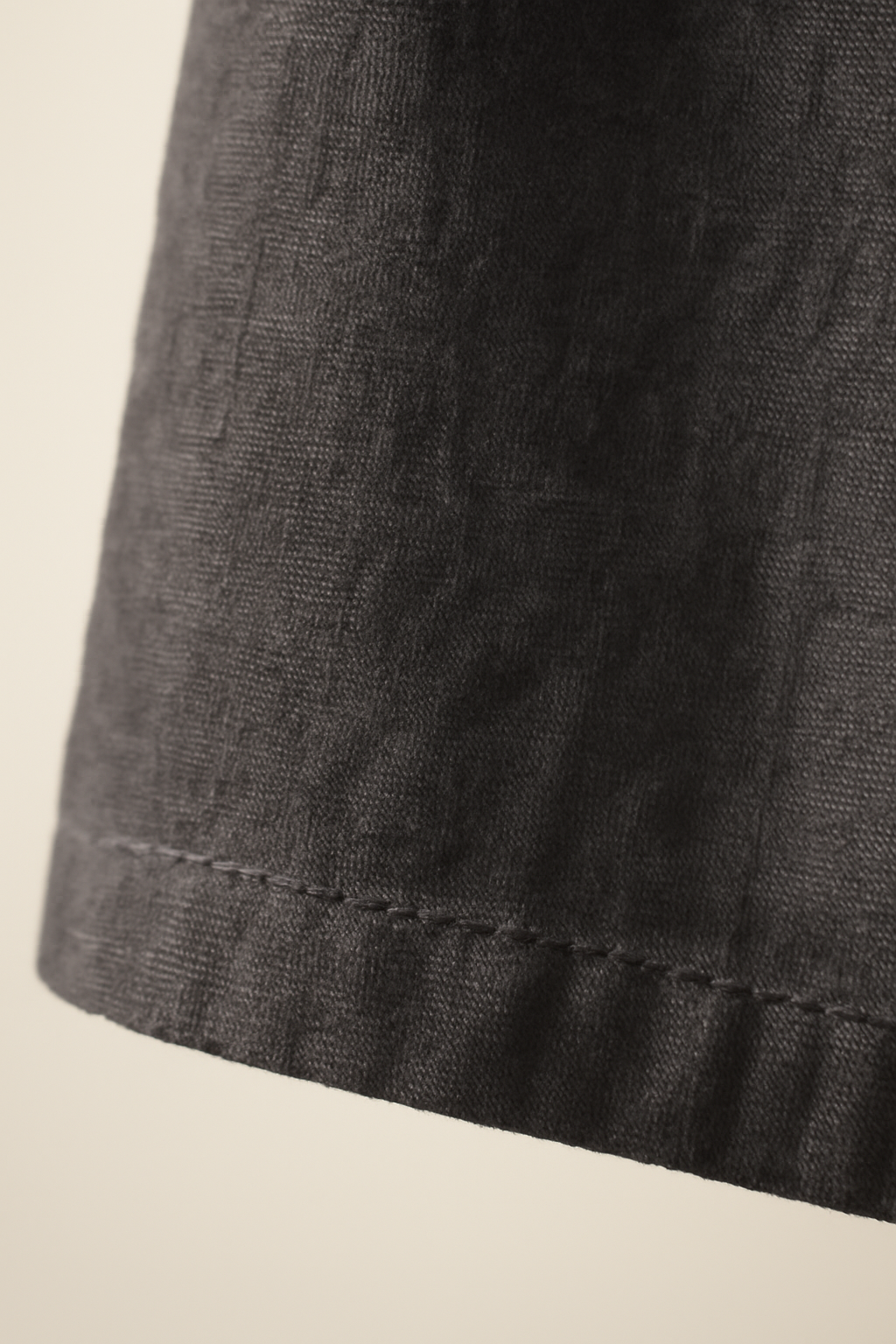 Aegean Tiered Linen Maxi Skirt