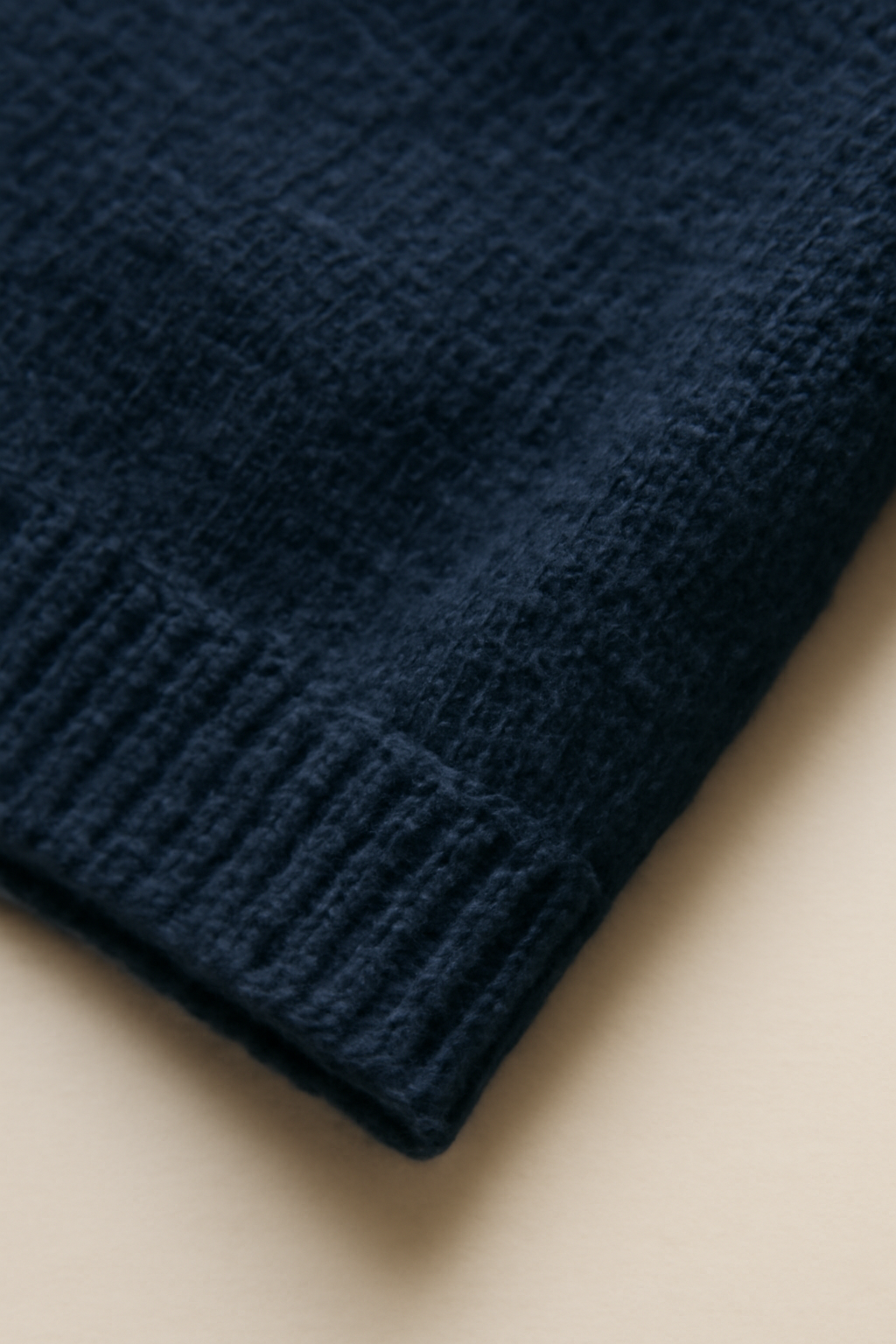 Alacati Cable-Knit Wool Turtleneck Sweater