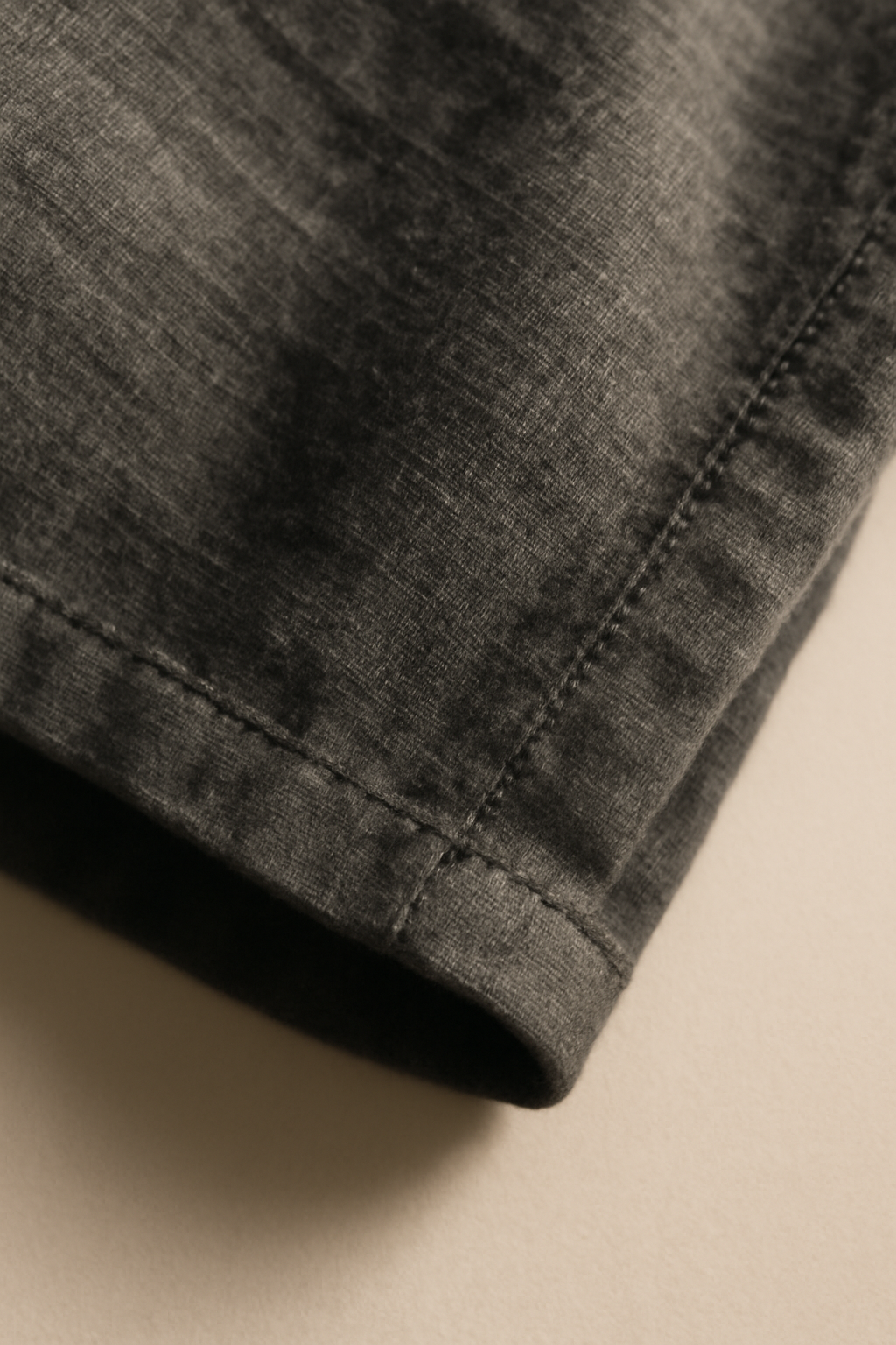 Alacati Cropped Tencel Relaxed Blouse