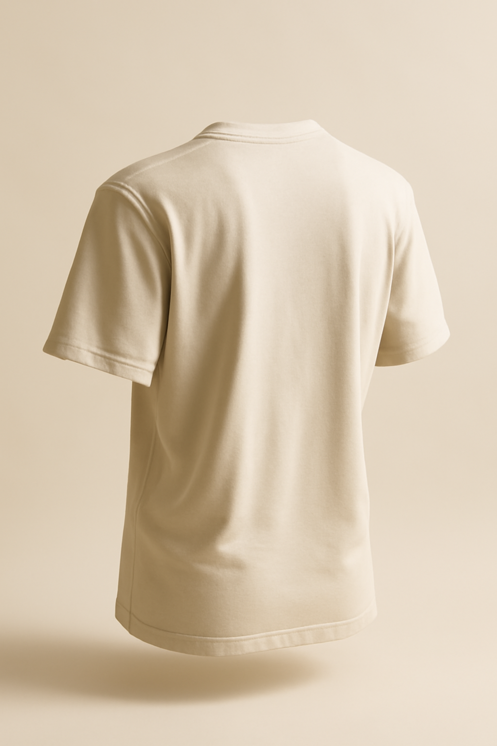Alacati Heavyweight Organic Crewneck Tee