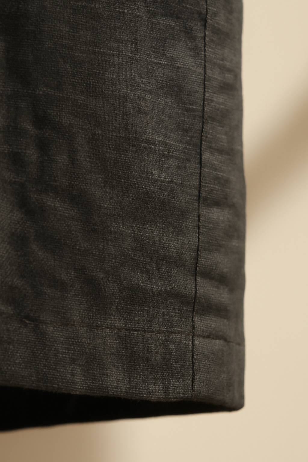 Alacati V-Neck Tencel Relaxed Dress
