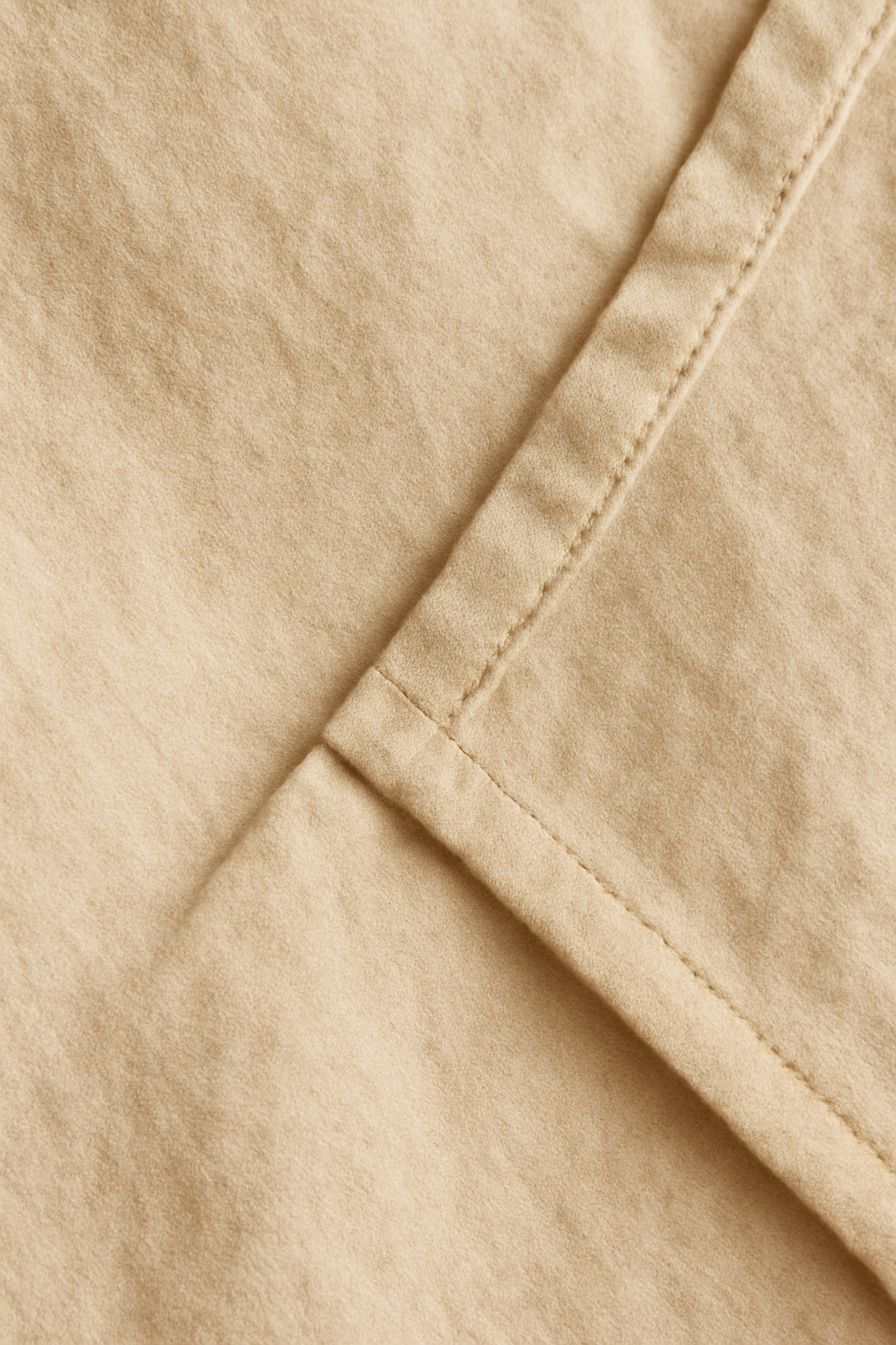 Azure Halterneck Linen Wrap Dress