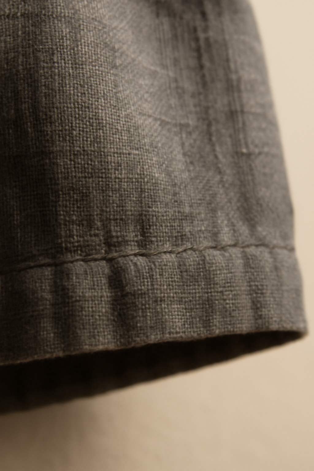 Bodrum V-Neck Tencel Relaxed Dress