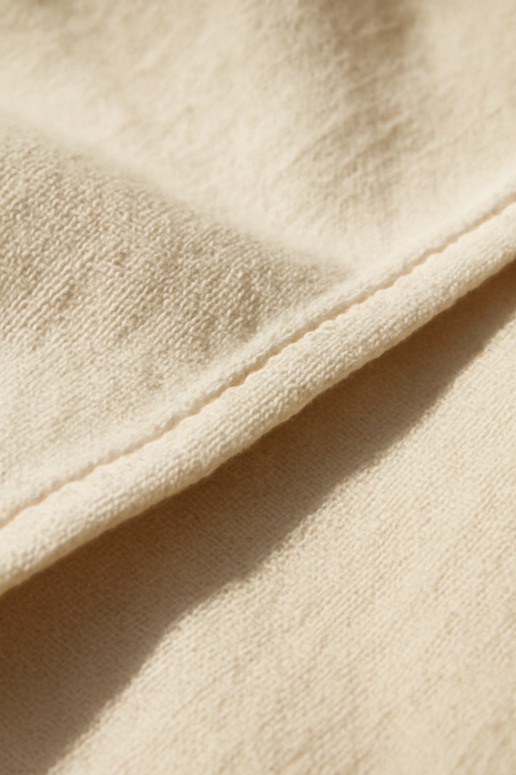 Bosphorus Band-Collar Cotton Everyday Shirt