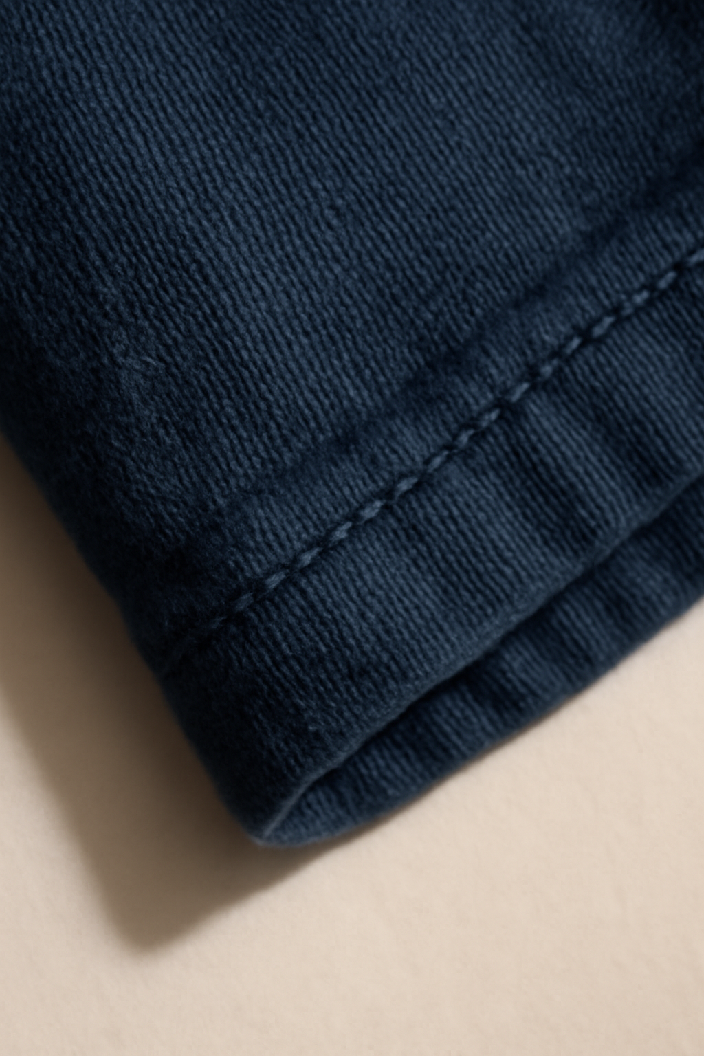 Bosphorus Band-Collar Organic Everyday Shirt
