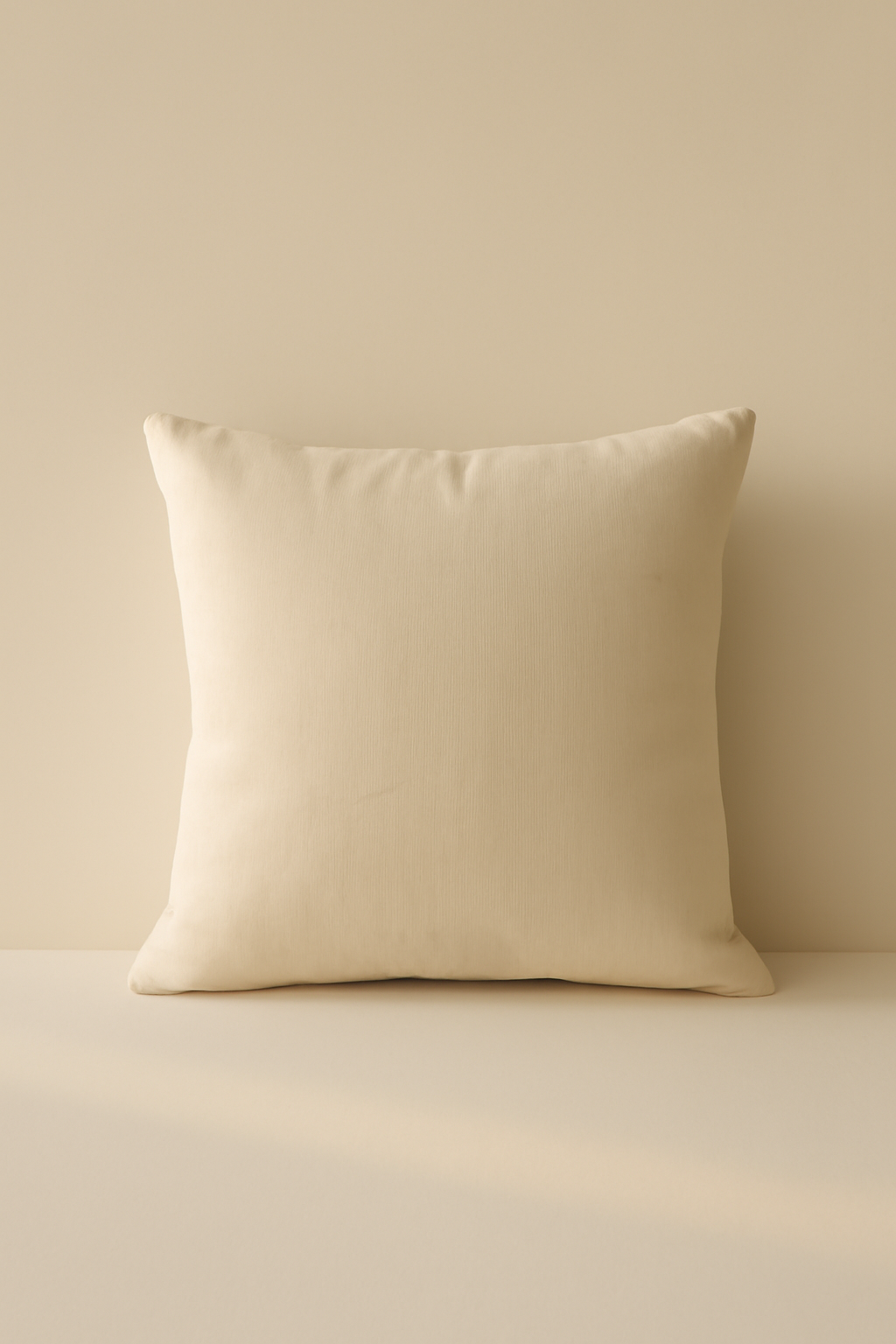Bosphorus Soft-Brushed Organic Cushion