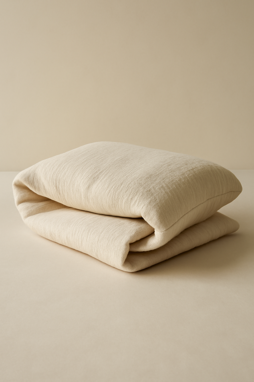 Bosphorus Soft-Brushed Organic Cushion