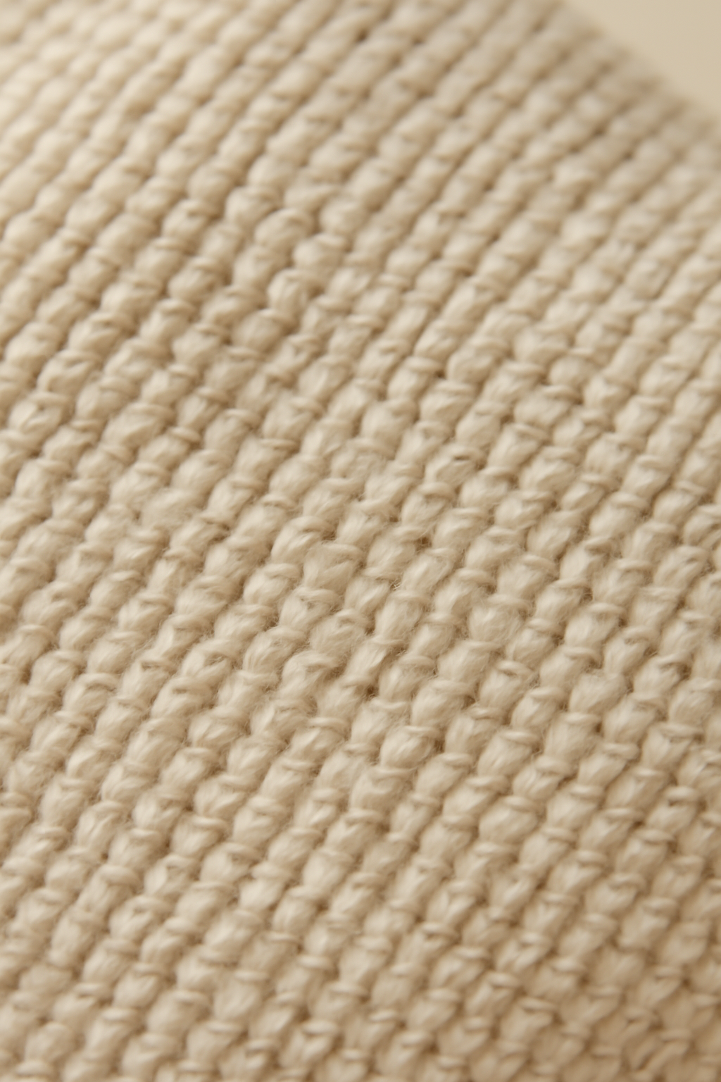 Bosphorus Soft-Brushed Organic Cushion