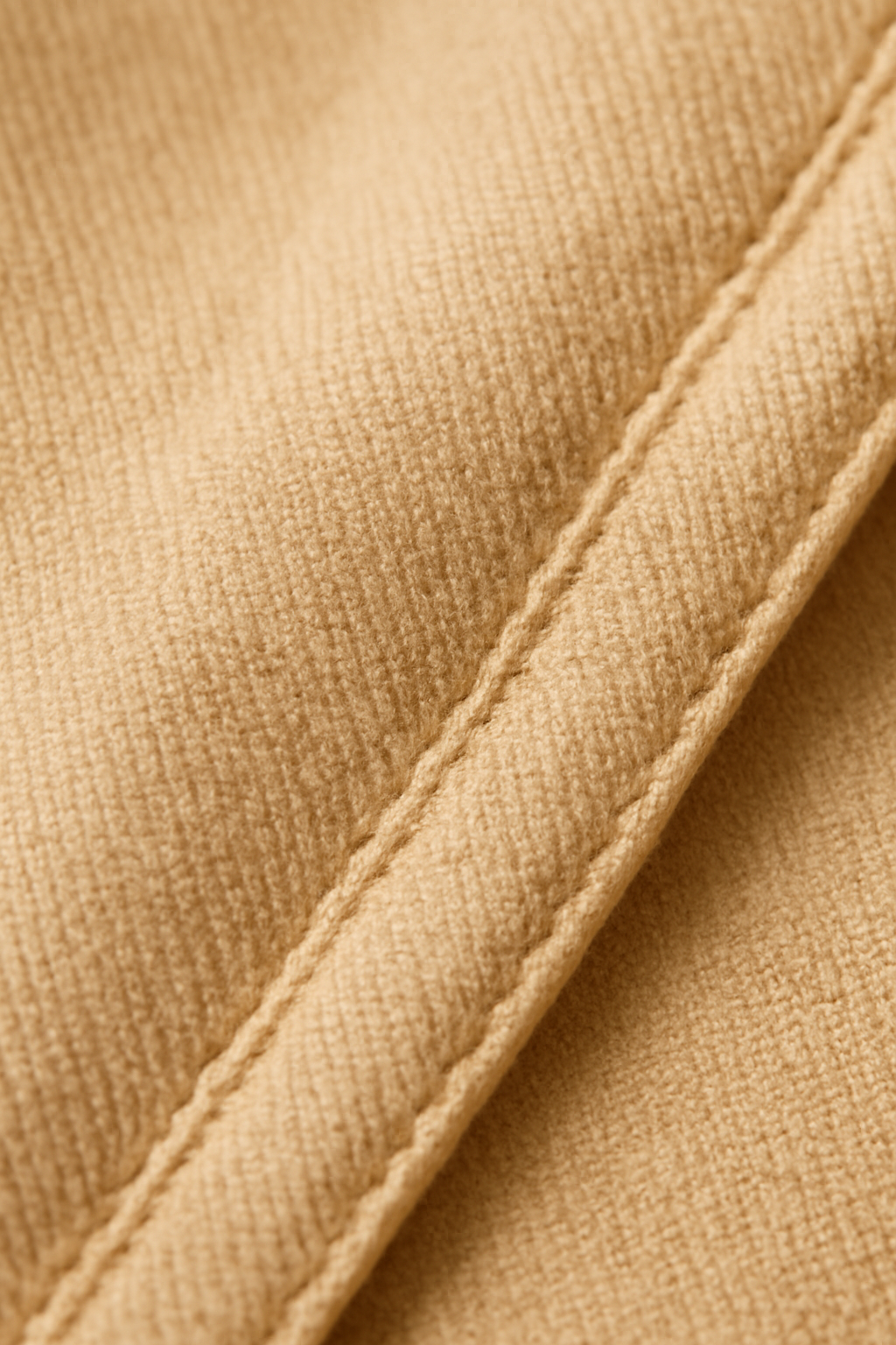 Cascais Band-Collar Cotton Everyday Shirt