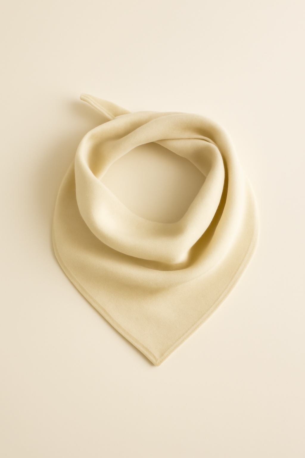 Cascais Oversized Wool Bandana