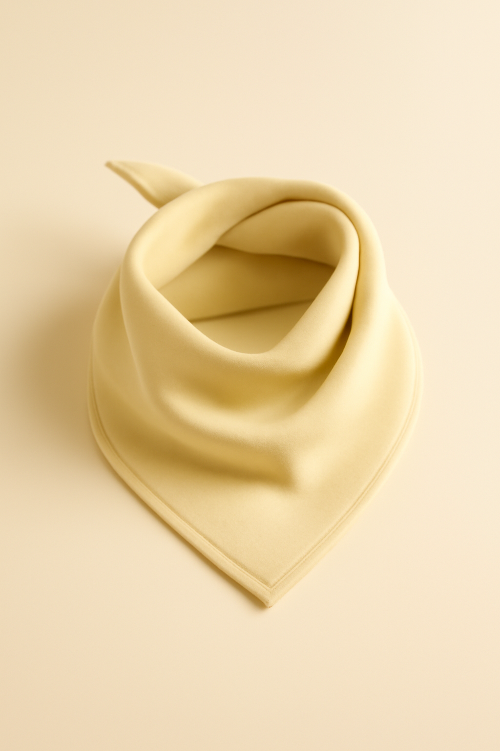 Cascais Oversized Wool Bandana