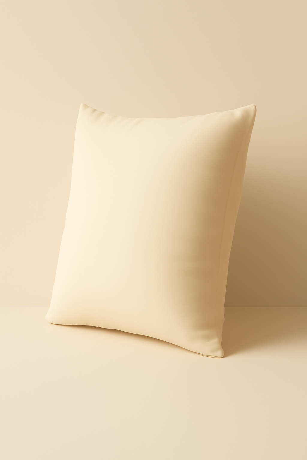 Cascais Soft-Brushed Organic Cushion
