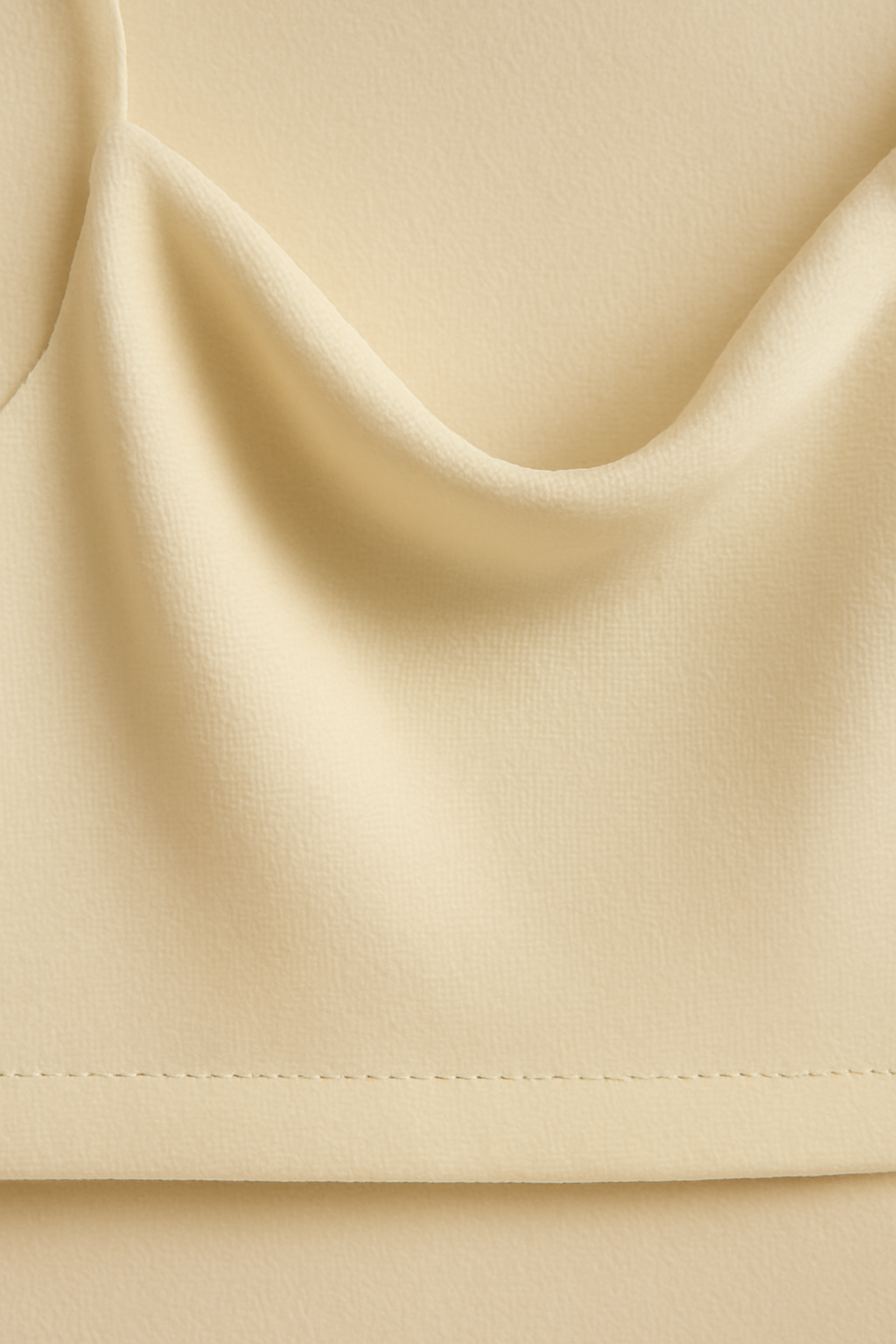 Cascais Square-Neck Viscose Maxi Dress