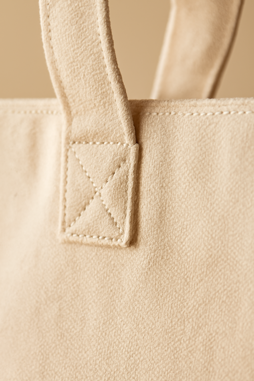 Cascais Structured Canvas Bag