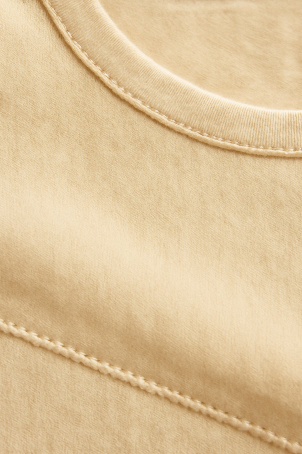 Cascais Tie-Front Linen Classic Blouse