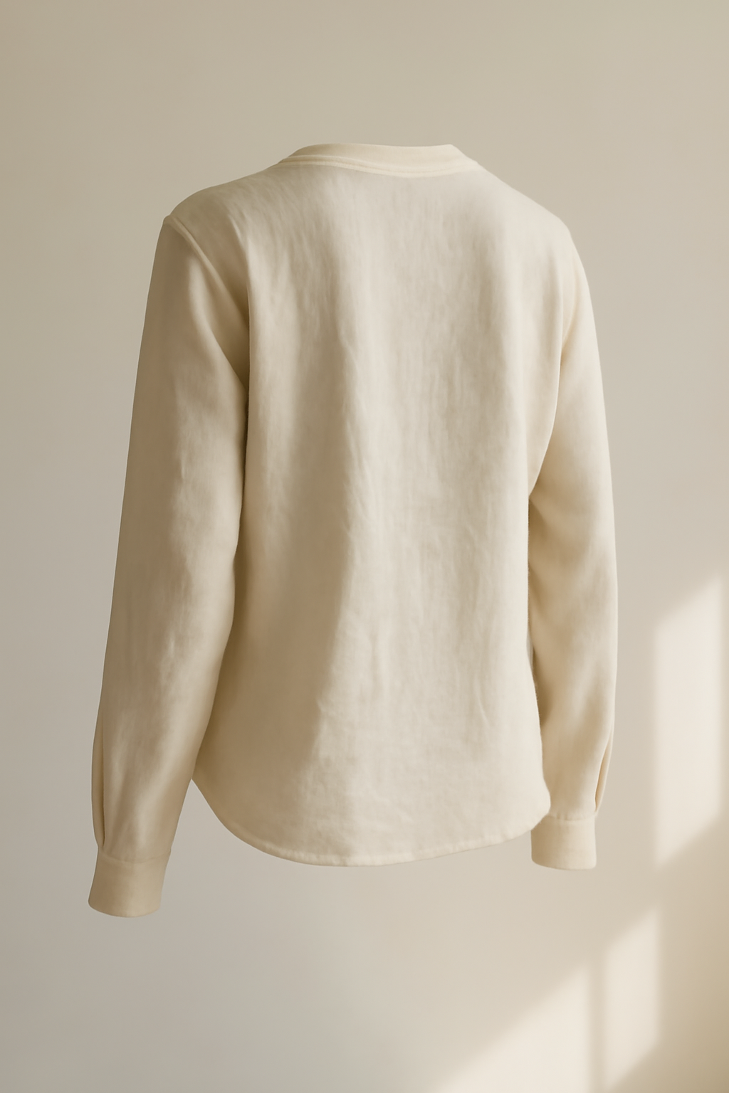 Coastal Button-Down Linen Classic Shirt