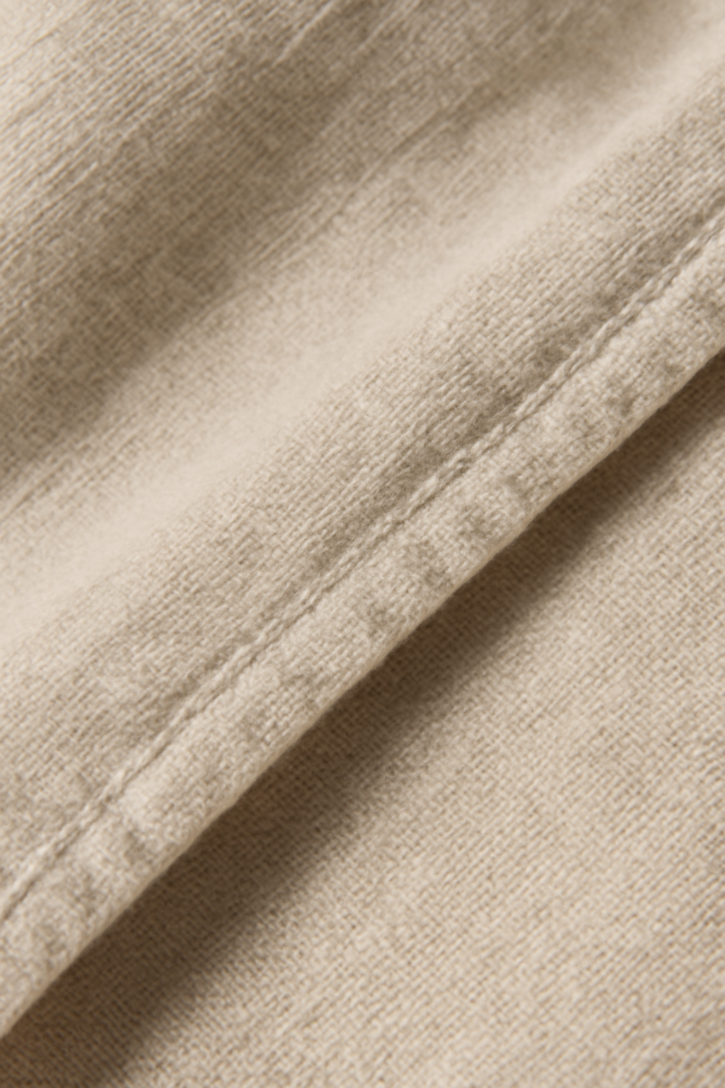Coastal Button-Down Linen Classic Shirt