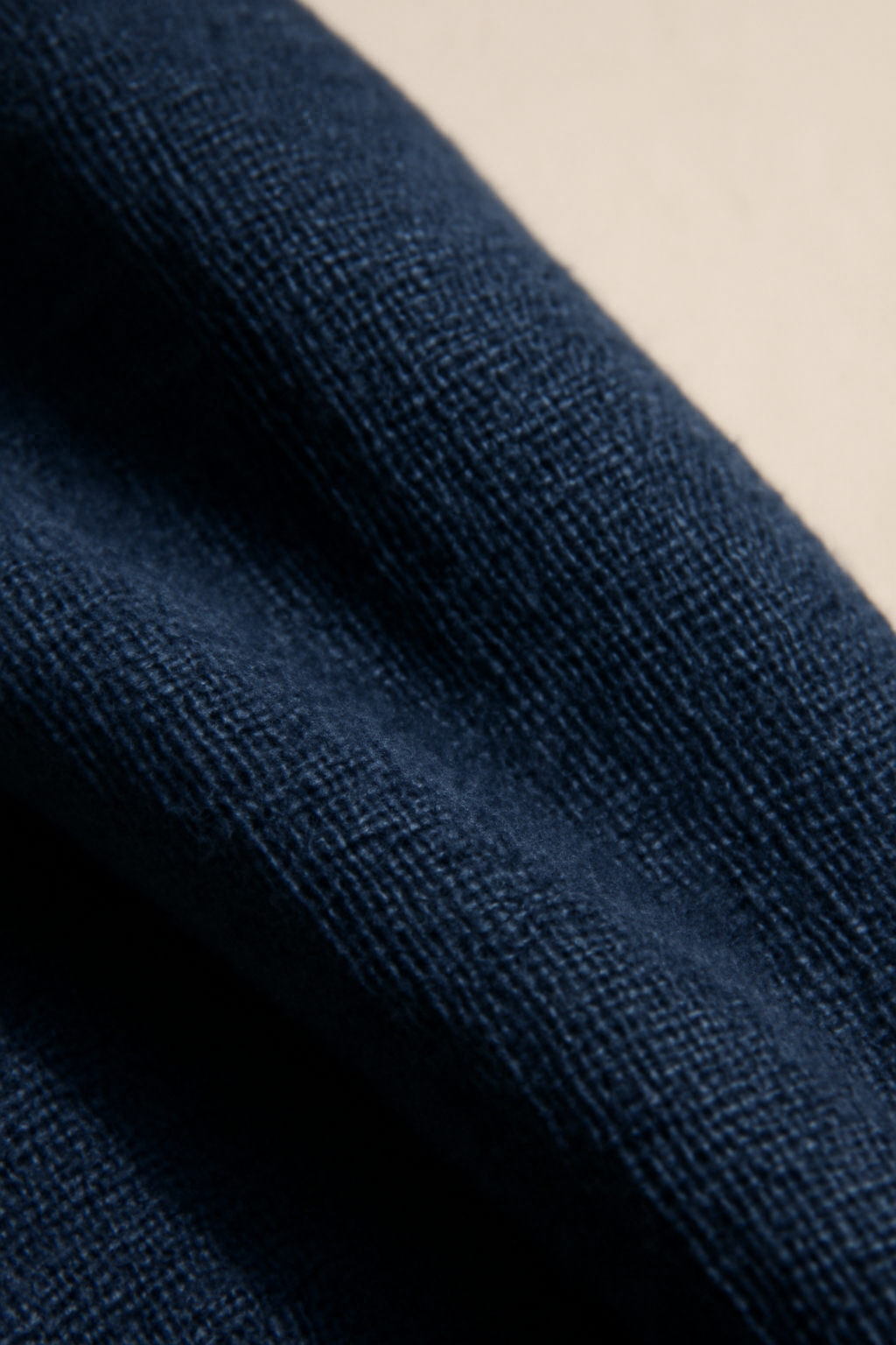 Coastal Oversized Linen Scarf