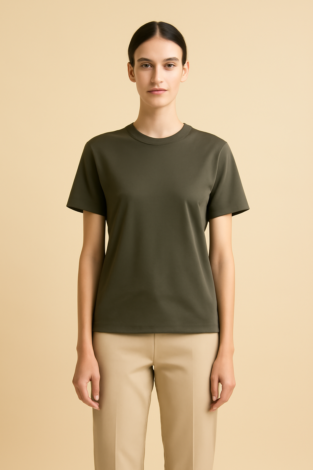 Comporta Boxy Organic Classic Tee